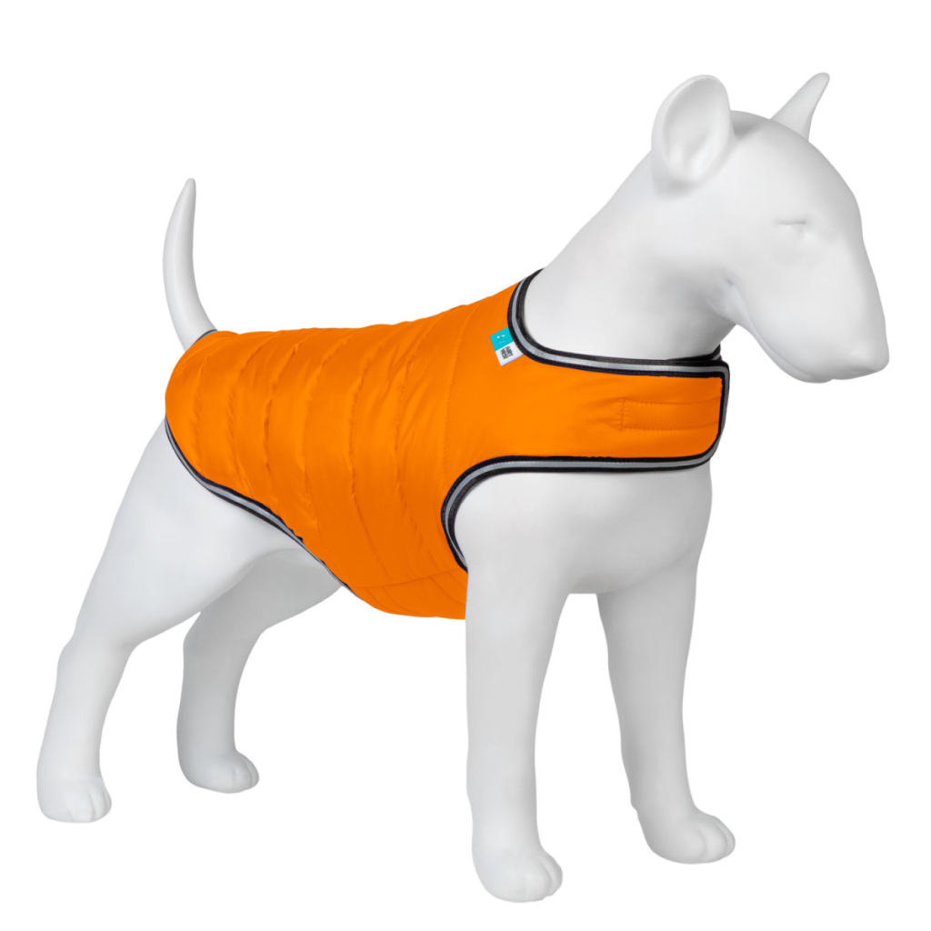 Курточка для тварин Airy Vest XL помаранчева (15454) - зображення 1