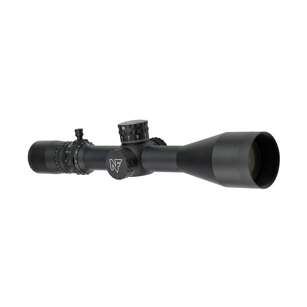 Оптичний приціл Nightforce NX8 4-32x50 F1 ZeroS. Сітка Mil-XT з підсвічуванням (C634) - зображення 5