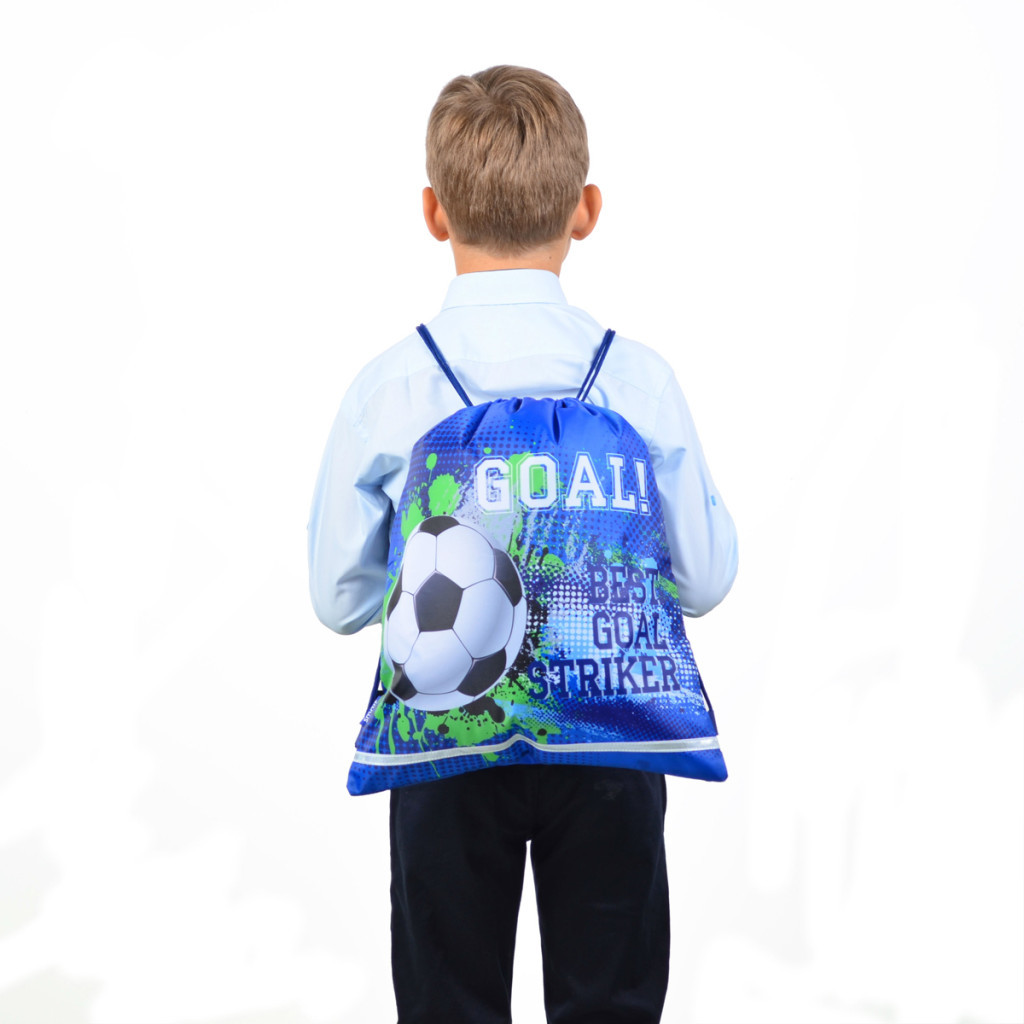 Сумка для взуття Smart SB-01 Goal (556349) - зображення 3