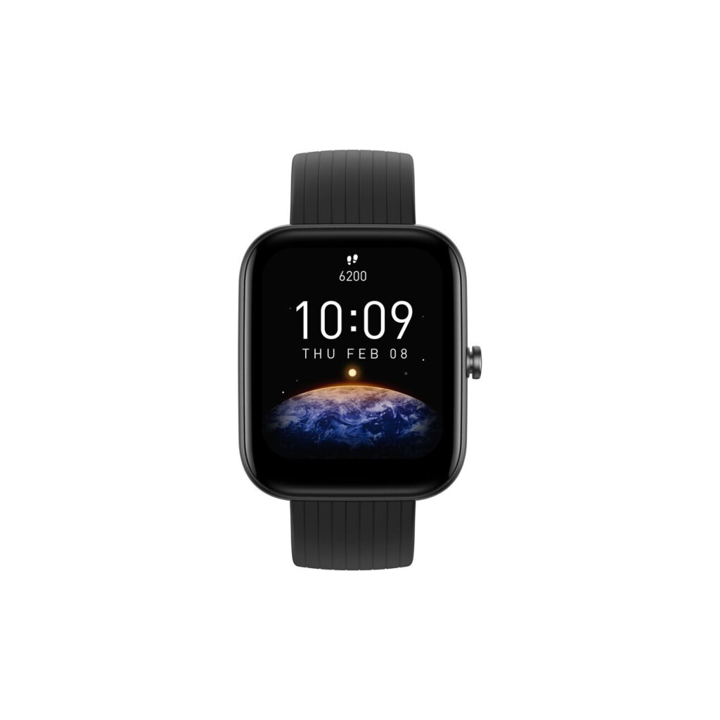 Смарт-годинник Amazfit Bip 3 Pro Black (945954) - зображення 1