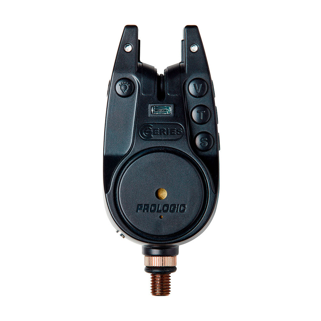 Індикатор клювання Prologic C-Series Pro Alarm Set 3+1+1 All Blue (1846.19.90) - зображення 2