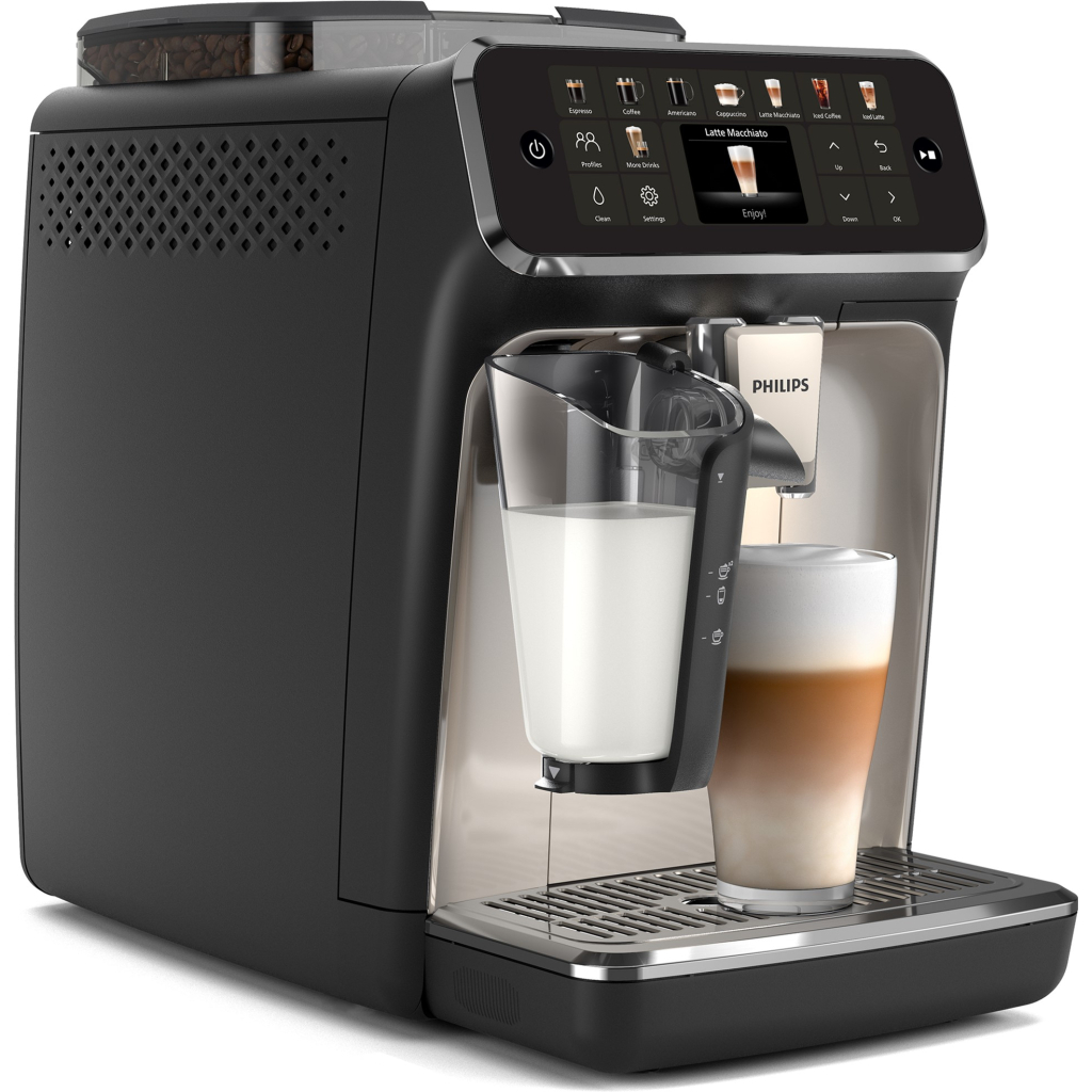 Кавомашина Philips Series 5500 EP 5547/90 (EP5547/90) - зображення 5