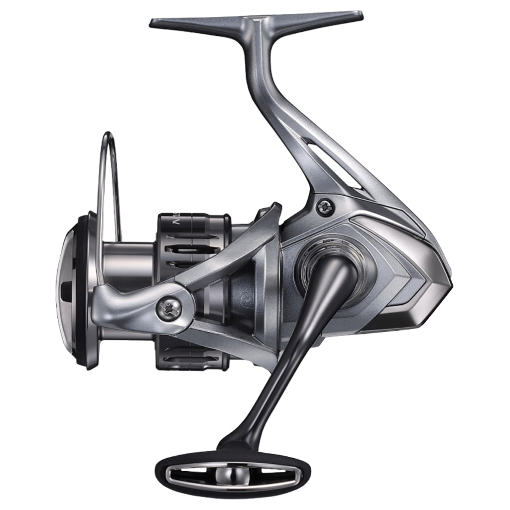 Котушка Shimano Nasci FC C3000 5+1BB (NASC3000FC) - зображення 2
