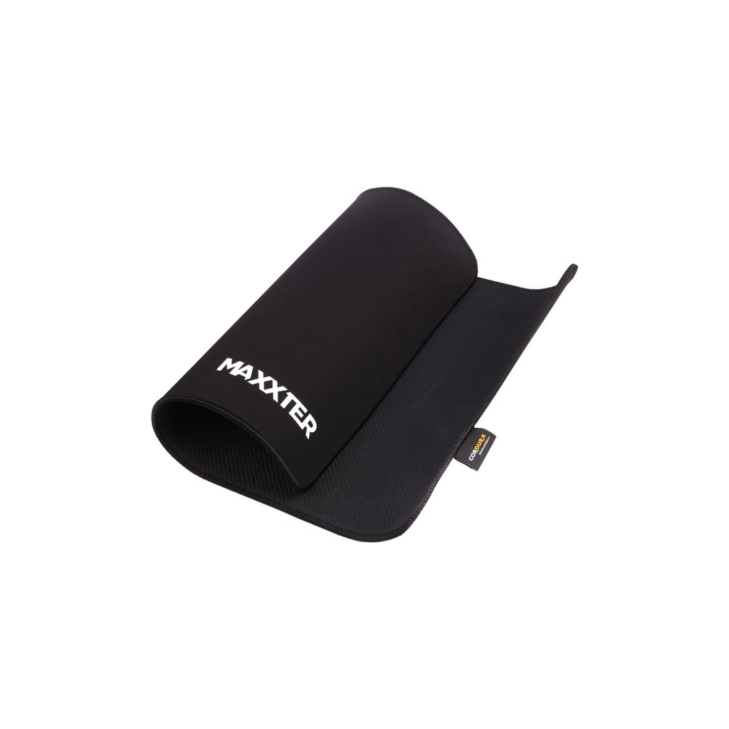 Килимок для мишки Maxxter MMP-PROC-L Black (MMP-PROC-L) - зображення 3