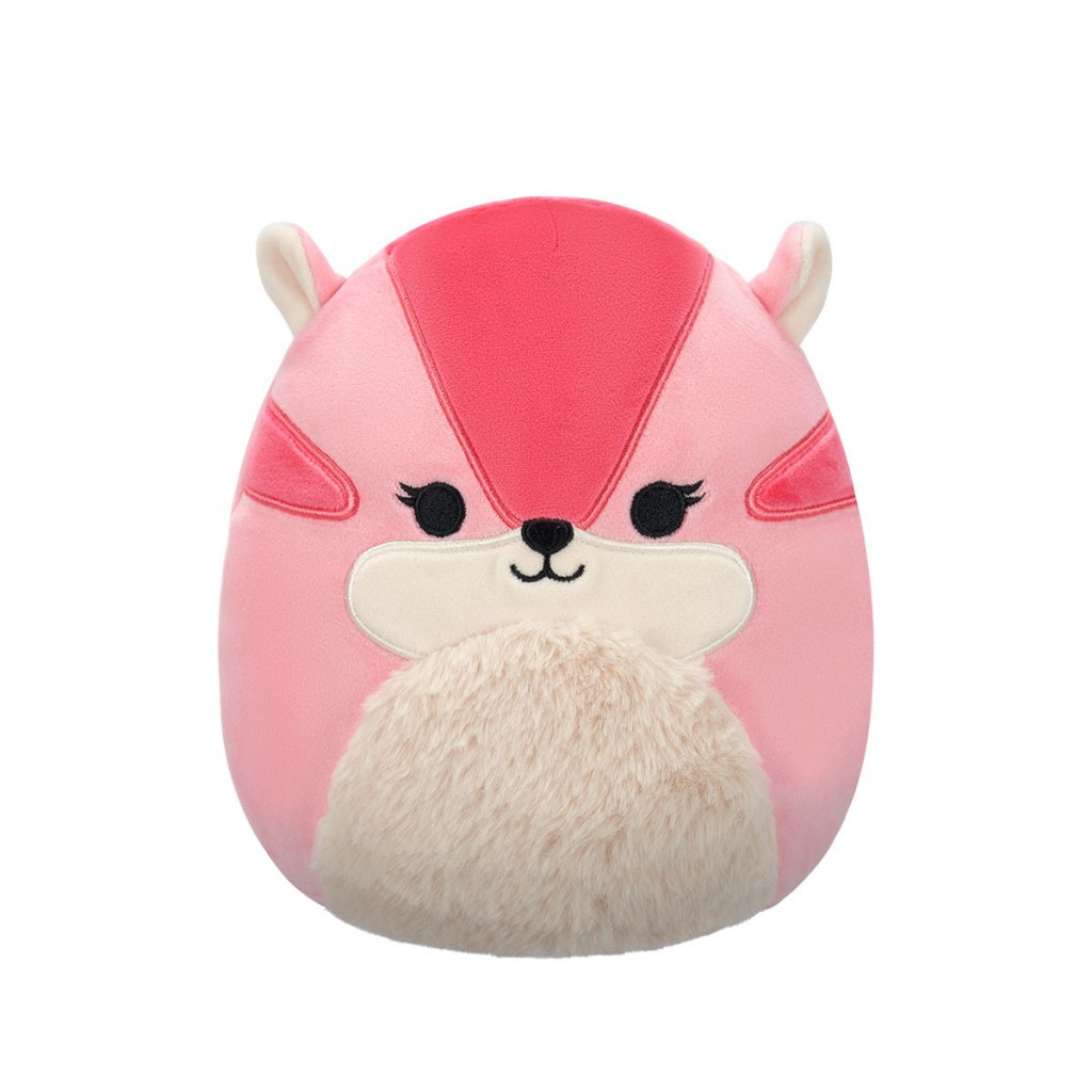 М'яка іграшка Squishmallows Бурундук Діаналі 19 см (SQCR06613) - зображення 1