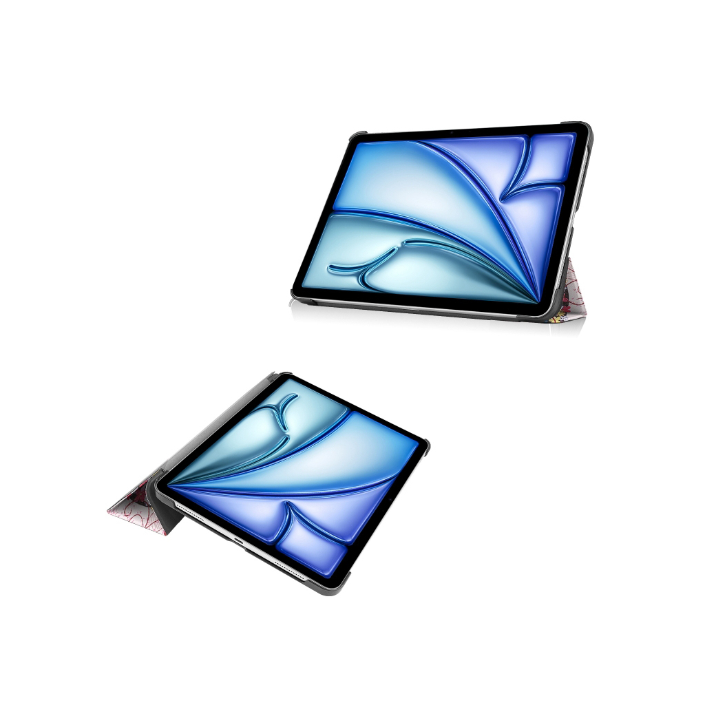 Чохол до планшета BeCover Smart Case Apple iPad Air 11" M2/M3 (2024/2025) Fairy (711602) - зображення 6