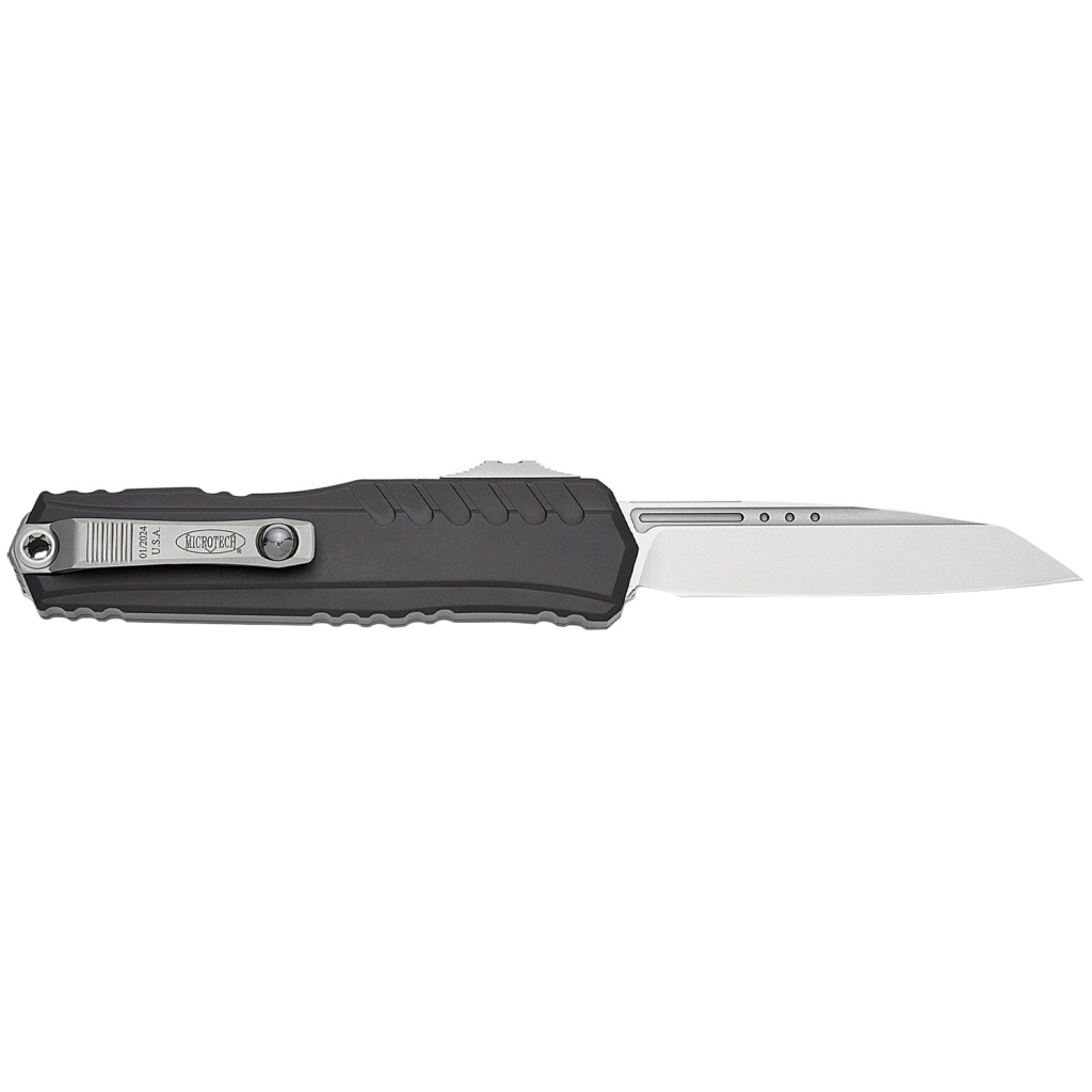 Ніж Microtech Cypher II Stonewash Black (1241-10) - зображення 2