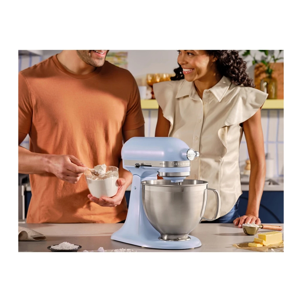 Кухонний комбайн KitchenAid 5KSM195PSEOA - зображення 5