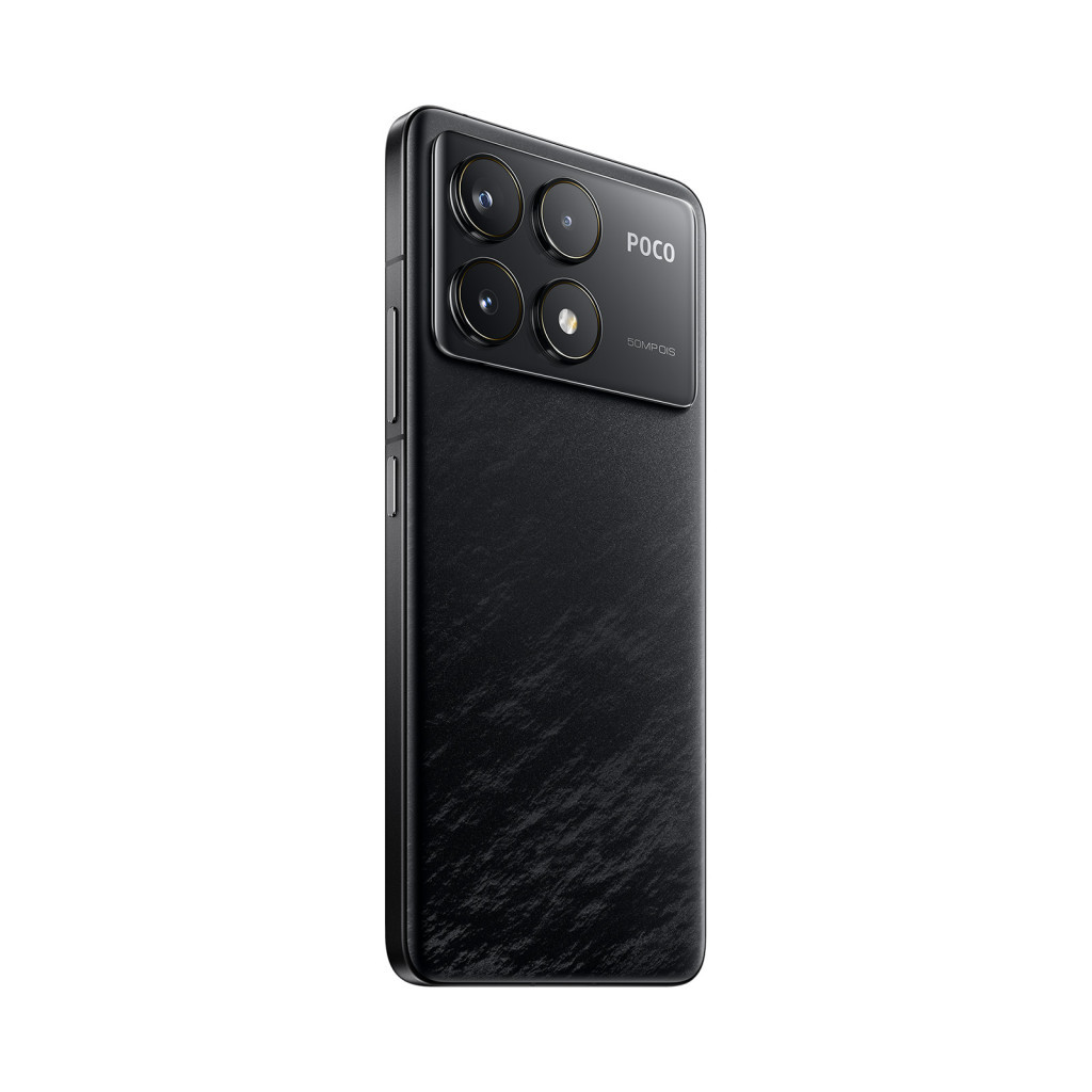 Мобільний телефон Xiaomi Poco F6 Pro 12/512GB Black (1054222) - зображення 4