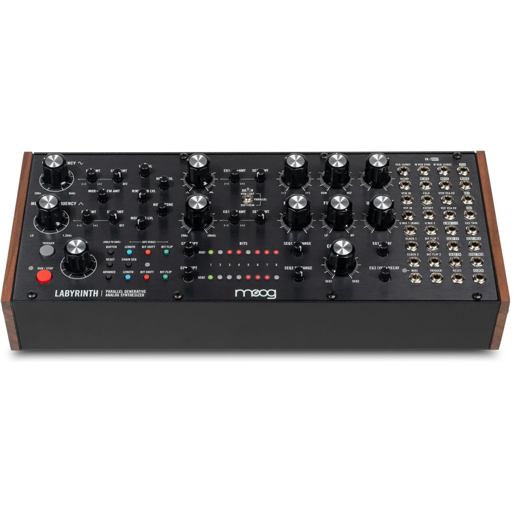 Синтезатор Moog Music Labyrinth (240984) - изображение 1