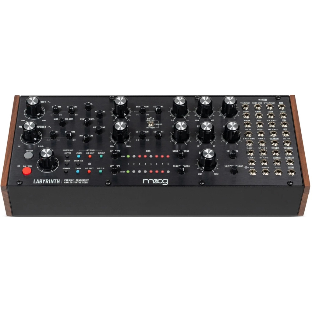 Синтезатор Moog Music Labyrinth (240984) - зображення 1