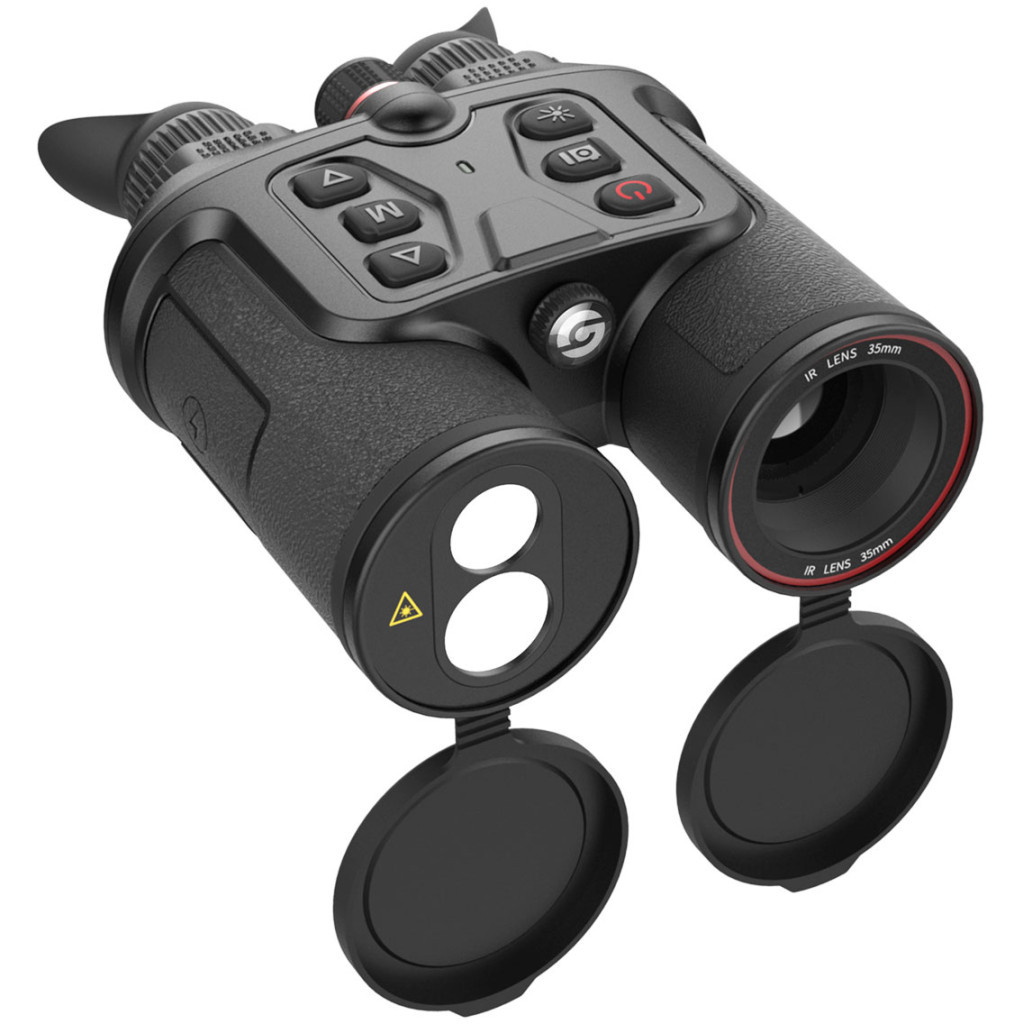 Тепловізійний бінокль Guide TN630 640x480px 35mm (747131) - изображение 3