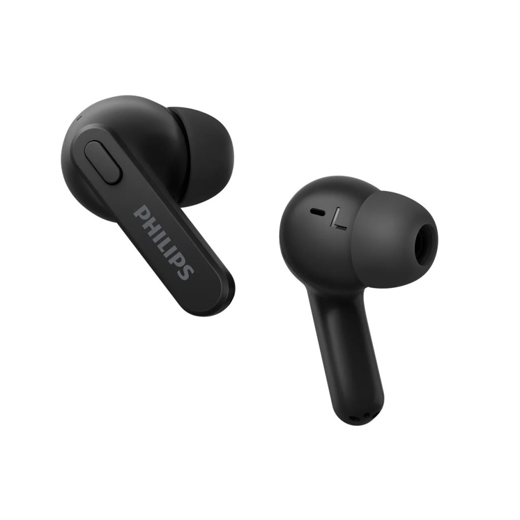 Навушники Philips TAT2206 True Wireless IPX4 Black (TAT2206BK/00) - зображення 4