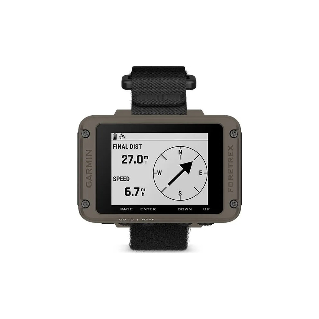 Персональний навігатор Garmin Foretrex 901 Ballistic Edition GPS (010-02760-00) - изображение 8