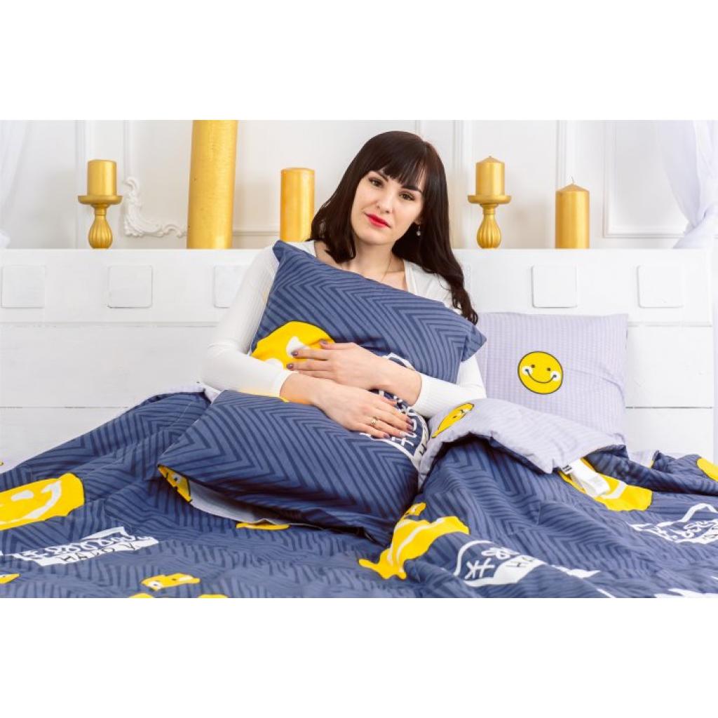 Ковдра MirSon Літній комплект №2623 EcoSilk 17-0067 Manon 220x240 (2200003110272) - зображення 4