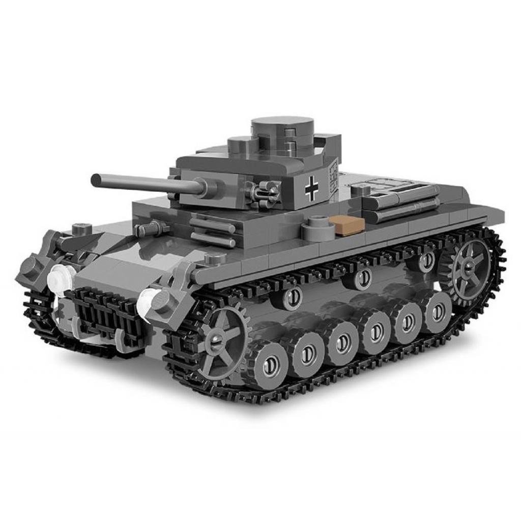 Конструктор Cobi Середній танк Т-III, 286 деталей (COBI-3062) - зображення 2