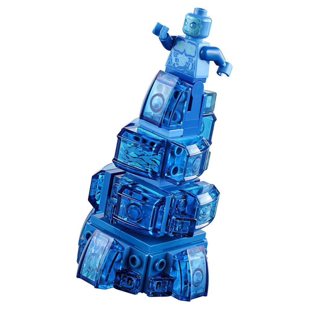 Конструктор LEGO Super Heroes Напад Гідромена 471 деталей (76129) - зображення 5