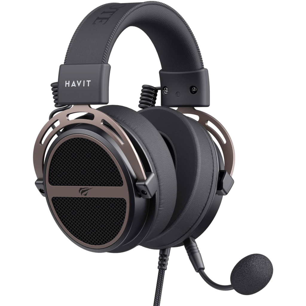 Навушники Havit HV-H2030E Black (6939119066413) - зображення 4