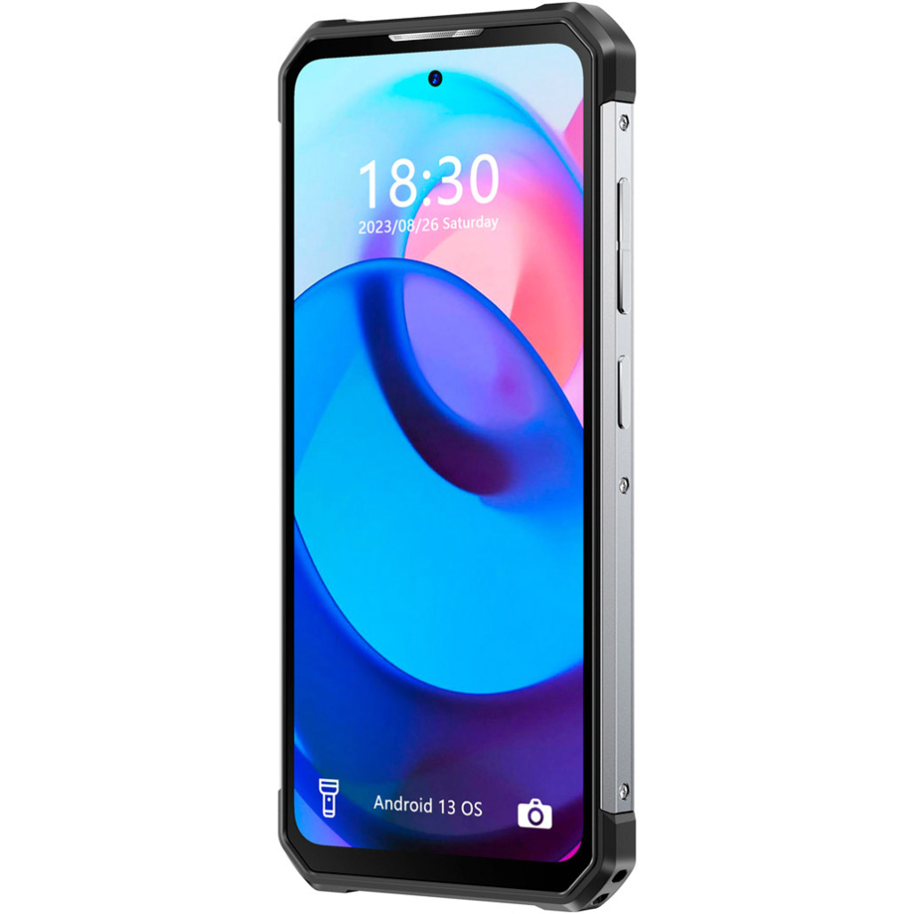 Мобільний телефон OUKITEL WP27 12/256GB Black (6931940773058) - зображення 9
