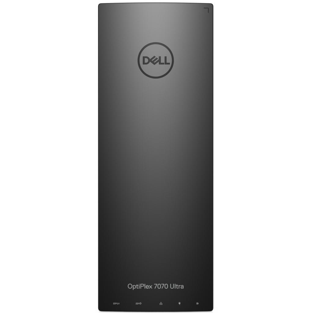 Комп'ютер Dell OptiPlex 7070 UFF / i3-8145U (N003O7070UFF-08) - зображення 2
