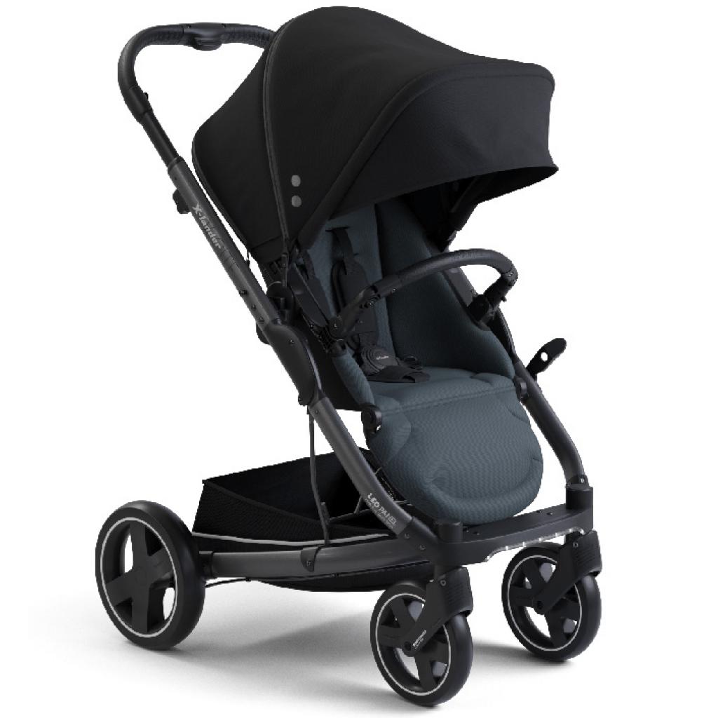 Коляска X-Lander X-Cite Astral Black (72213) - зображення 1