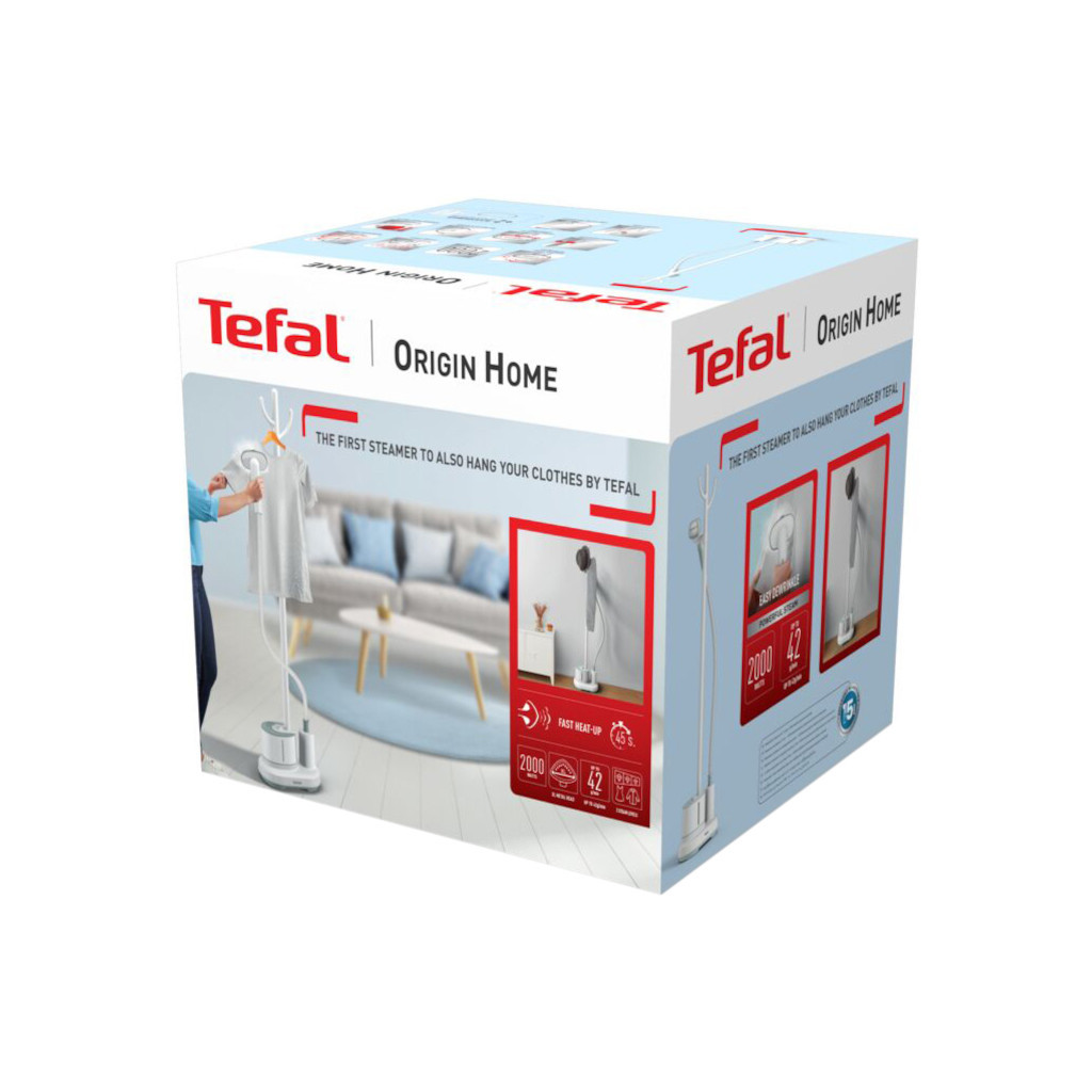 Парова станція Tefal IT3274E1 - зображення 3