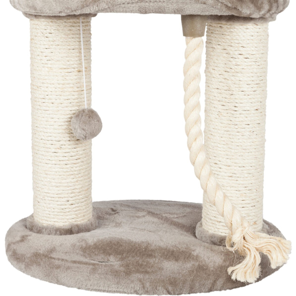 Дряпка (кігтеточка) для котів Trixie Marcela 53х43х60 см сіра (4011905470627) - изображение 3