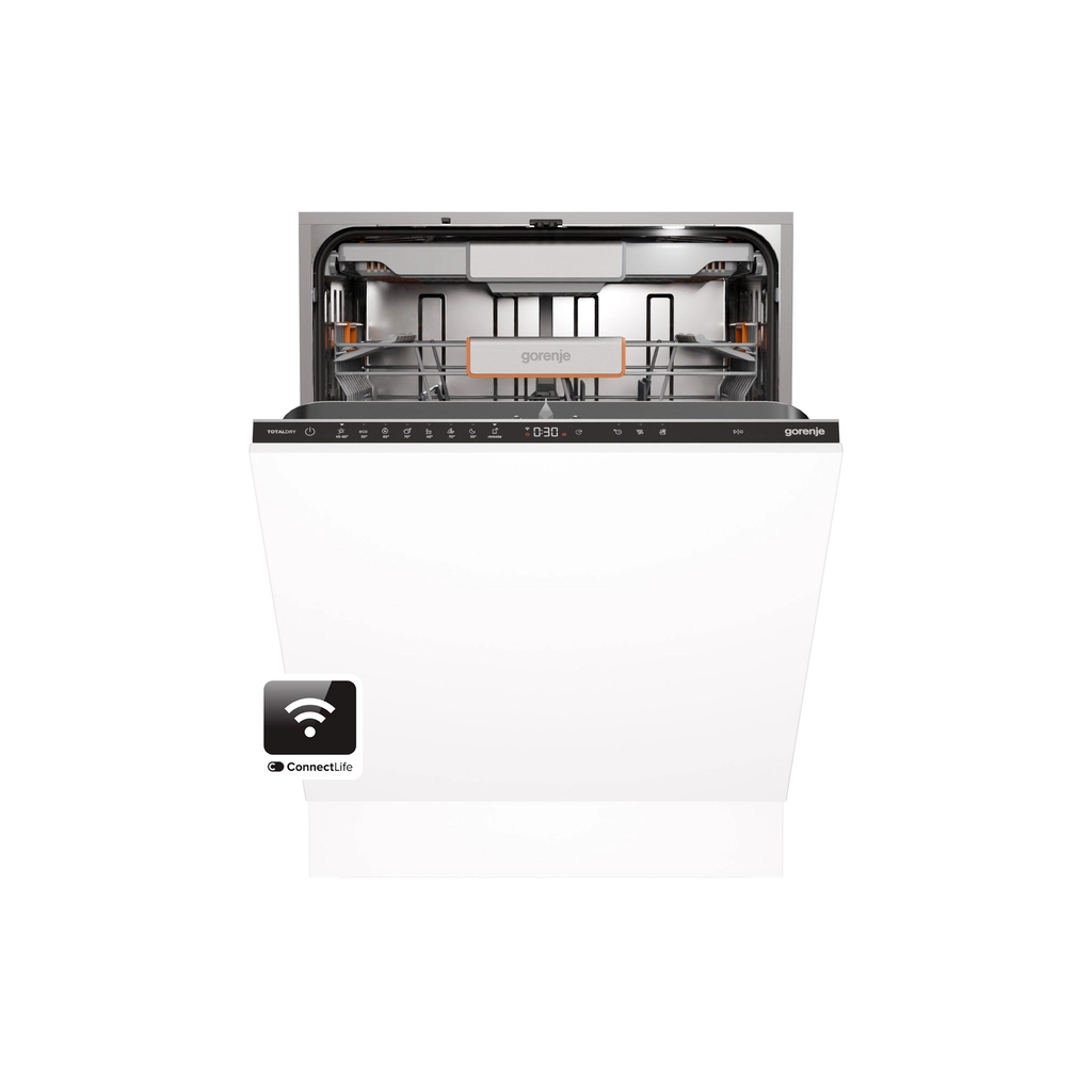 Посудомийна машина Gorenje GV673B66 - зображення 3