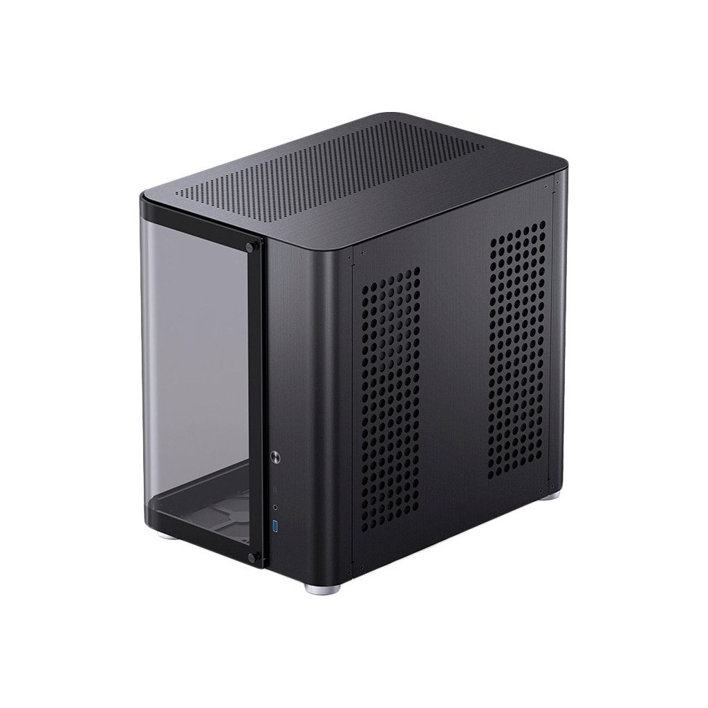 Корпус JONSBO TK-2 Black - зображення 2