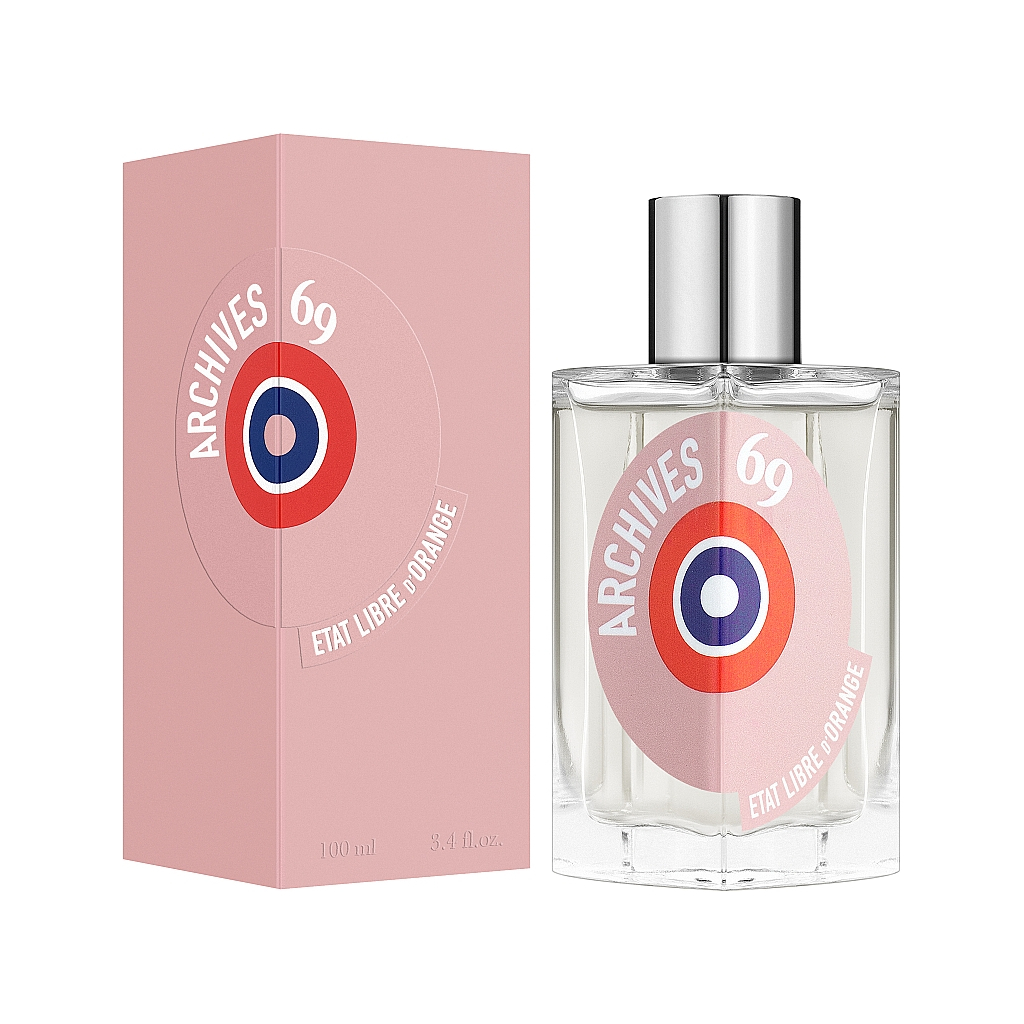 Парфумована вода Etat Libre d'Orange Archives 69 100 мл (3760168591068) - зображення 1