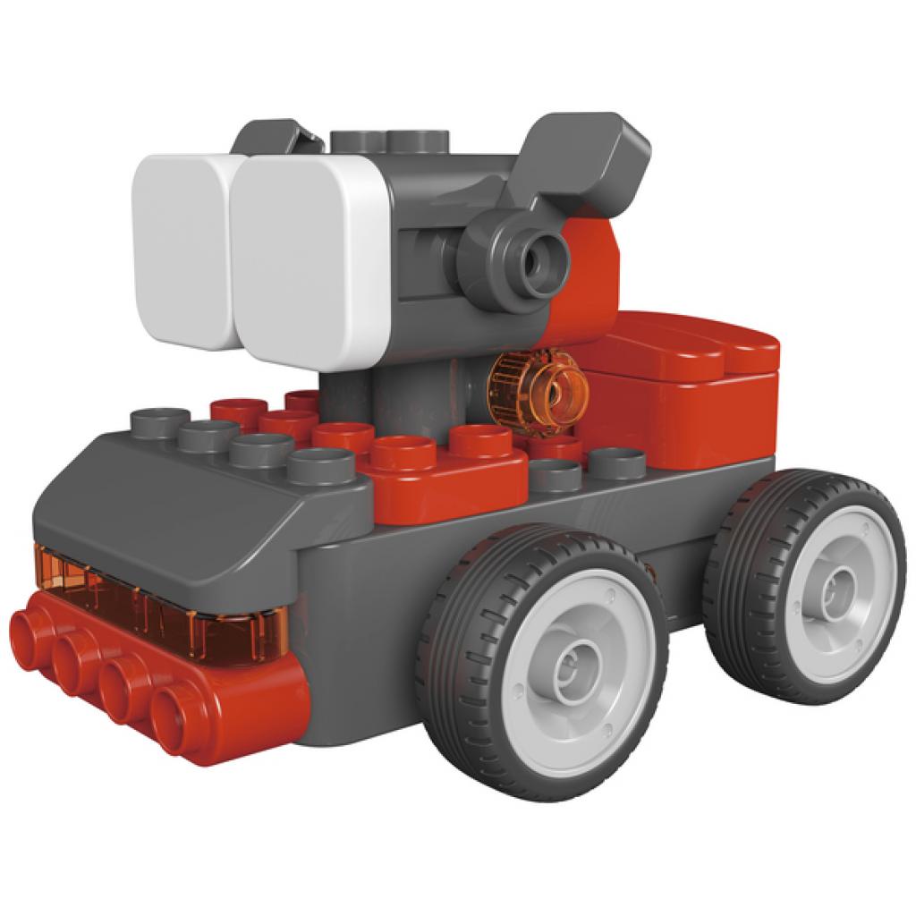 Конструктор Pai Blocks Racecar + пульт ДУ 65 елементів (62007W) - зображення 3