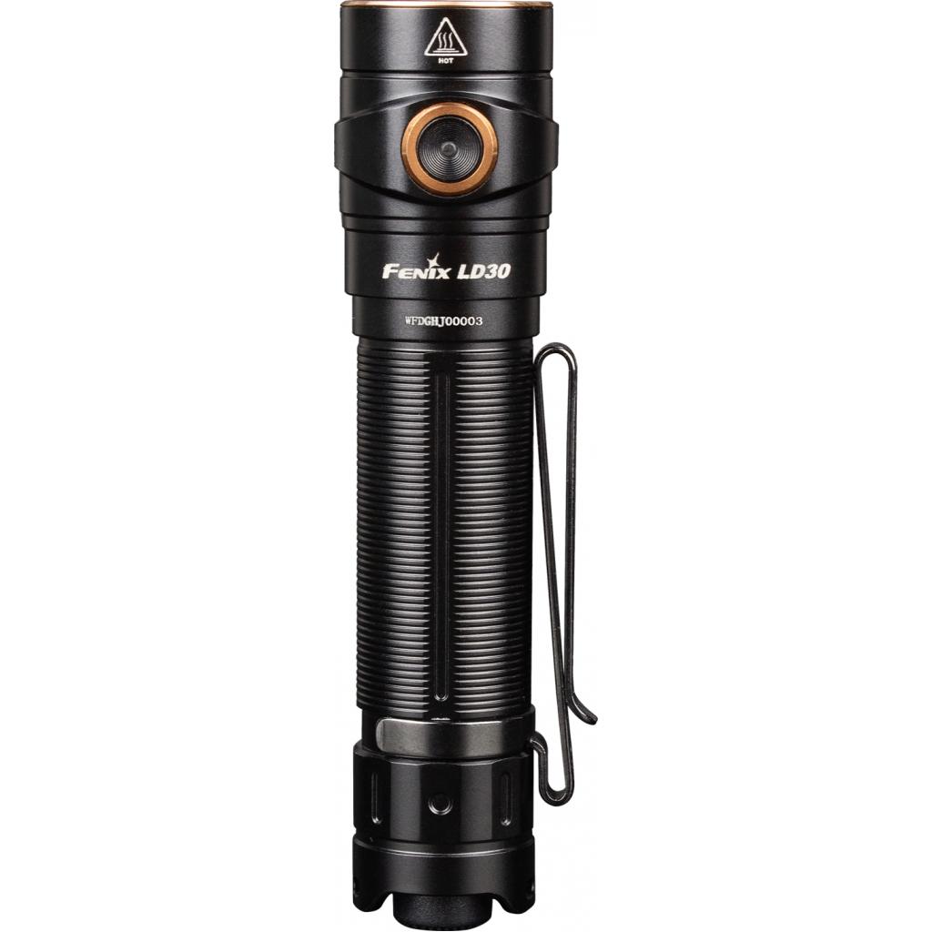 Ліхтар Fenix LD30 з акумулятором ARB-L18-3500U (LD30bi) - зображення 4