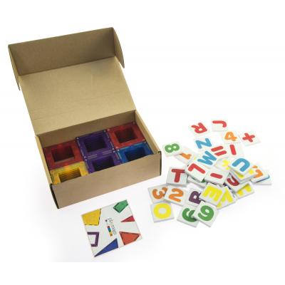 Конструктор Playmags Набір 80 елементів (PM170) - зображення 8