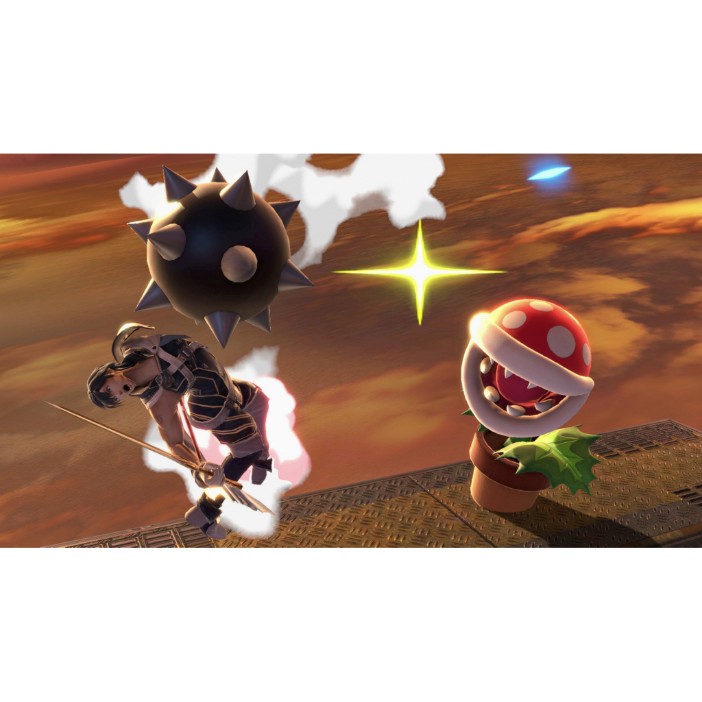 Гра Nintendo Switch Super Smash Bros. Ultimate (45496422929) - зображення 5