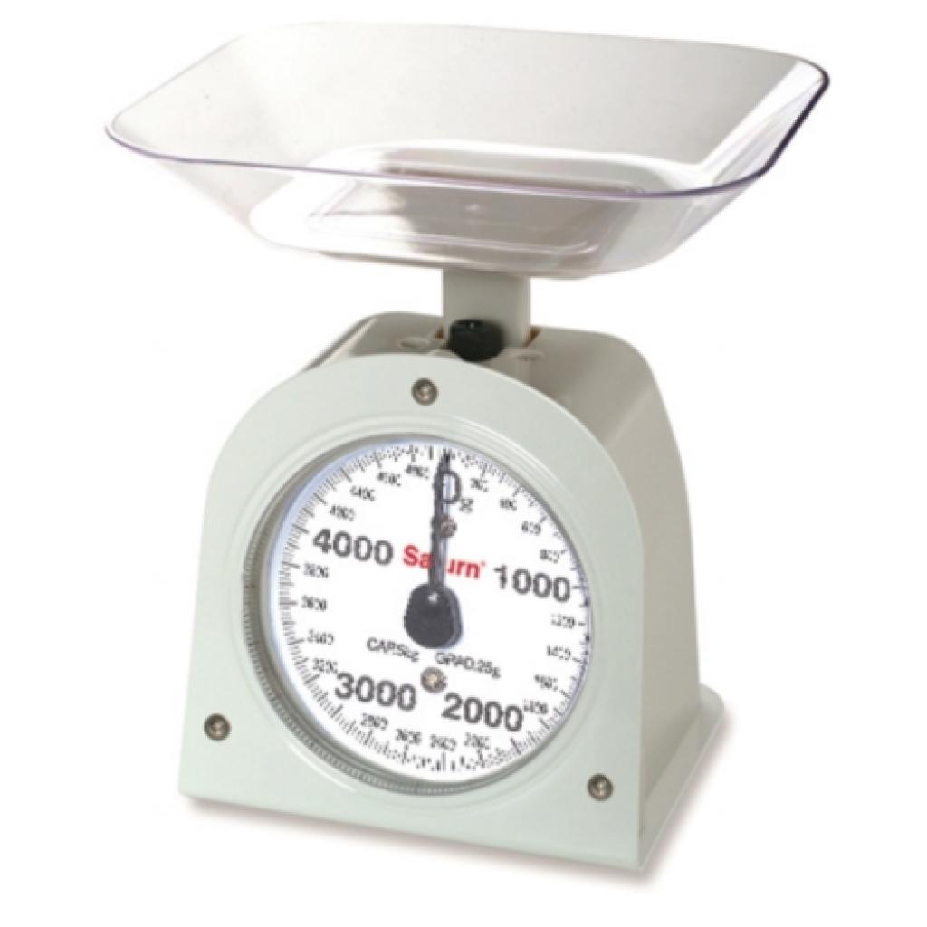 Ваги кухонні Saturn ST-KS1236 - зображення 1