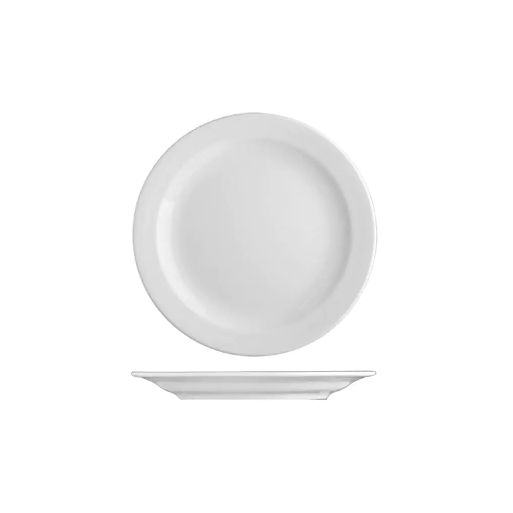 Тарілка G.Benedikt Praha кругла 21 см (PRA2121) - зображення 1