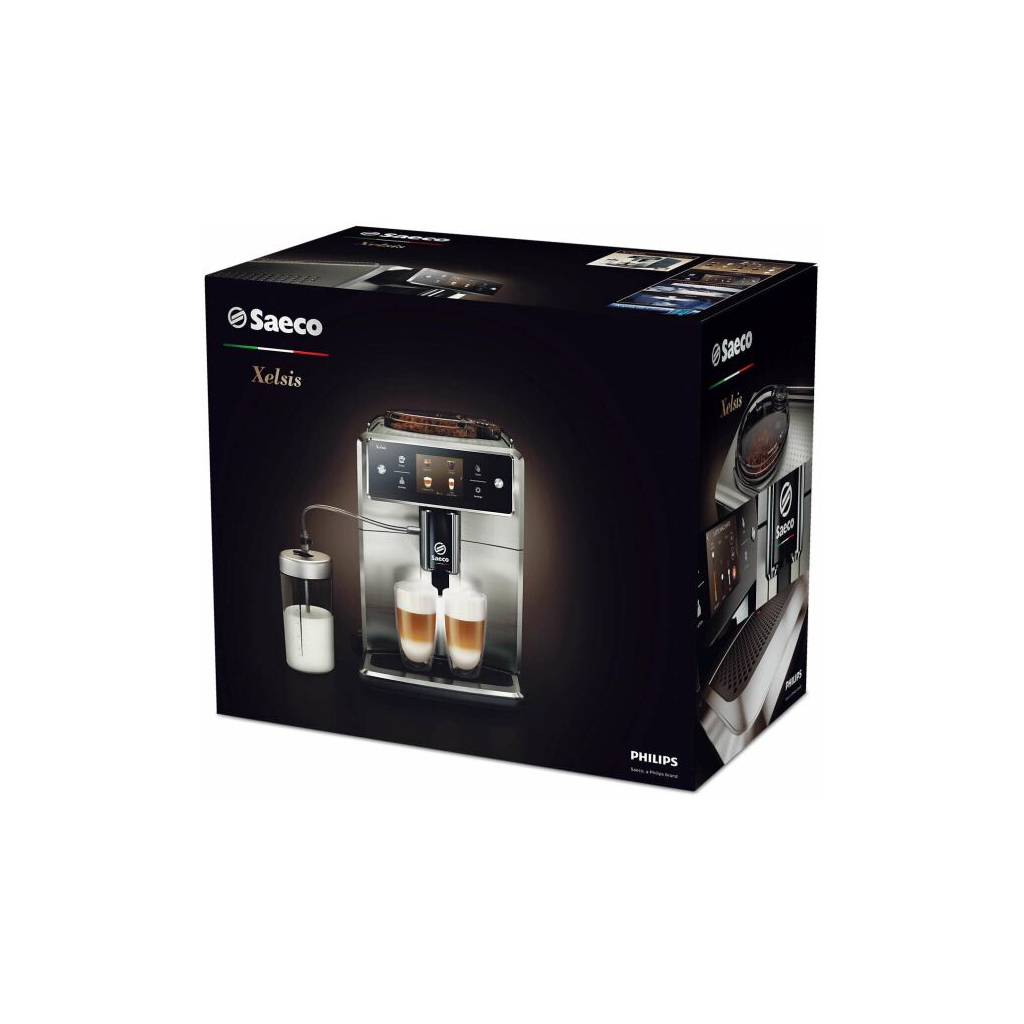 Кавомашина Saeco SM7685/00 - зображення 5