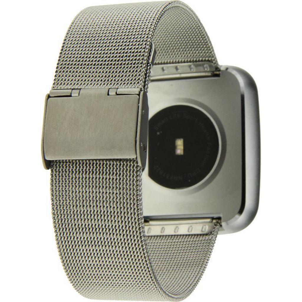Смарт-годинник UWatch BW266 Silver (F_55205) - зображення 3
