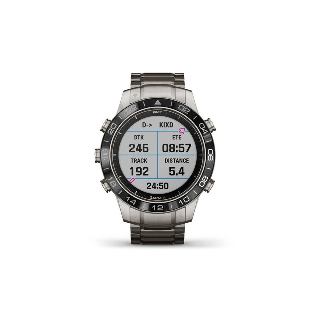 Смарт-годинник Garmin MARQ Aviator (010-02006-04) - зображення 7