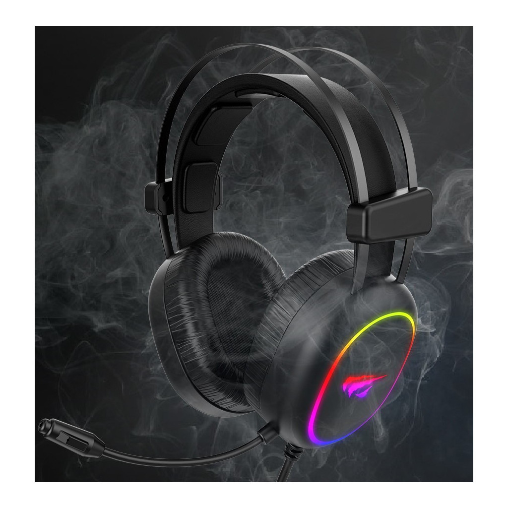 Навушники Havit HV-H2016D USB + 3.5мм - зображення 7