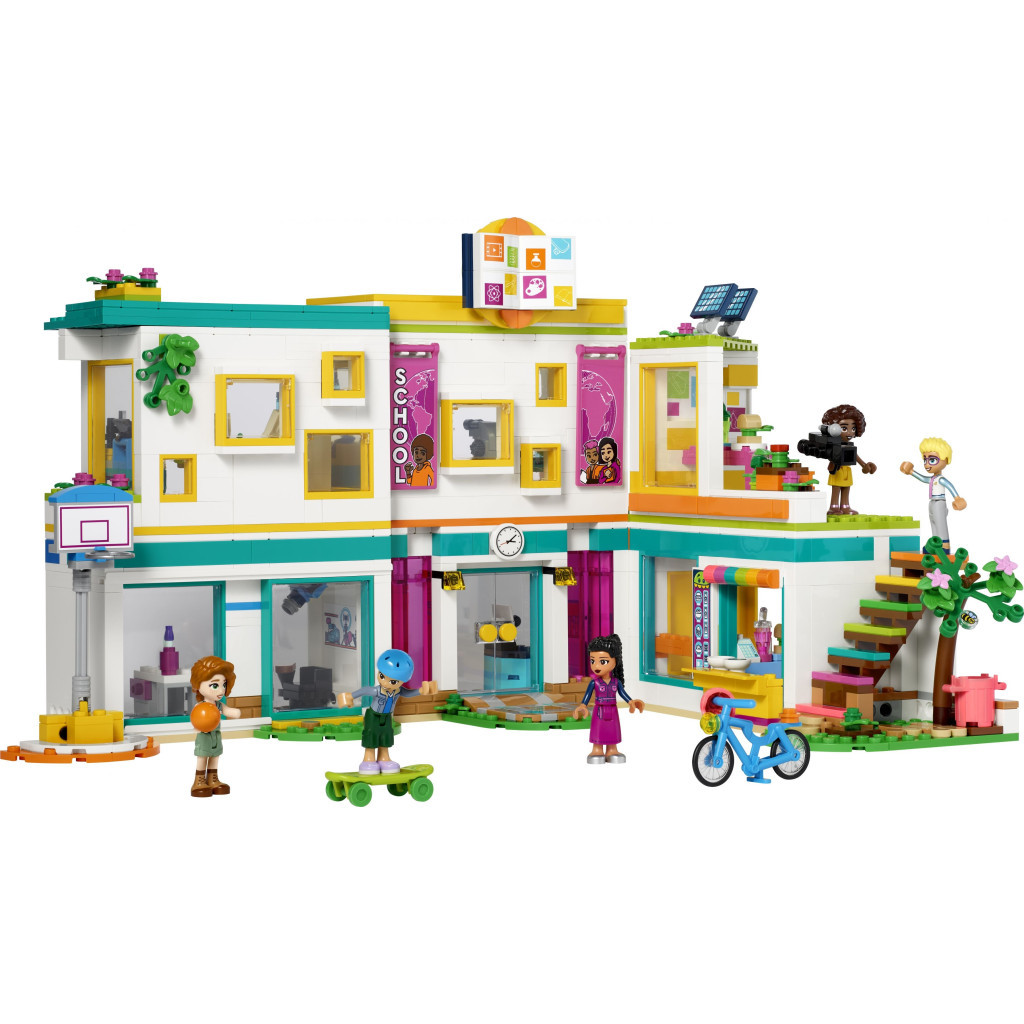 Конструктор LEGO Friends Хартлейк-Сіті: міжнародна школа 985 деталей (41731) - зображення 2