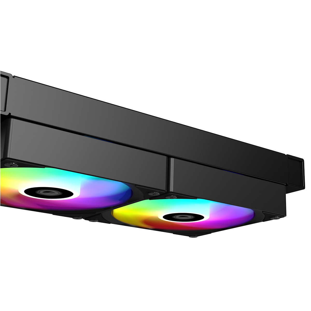 Система водяного охолодження ID-Cooling FX240 LCD - зображення 5