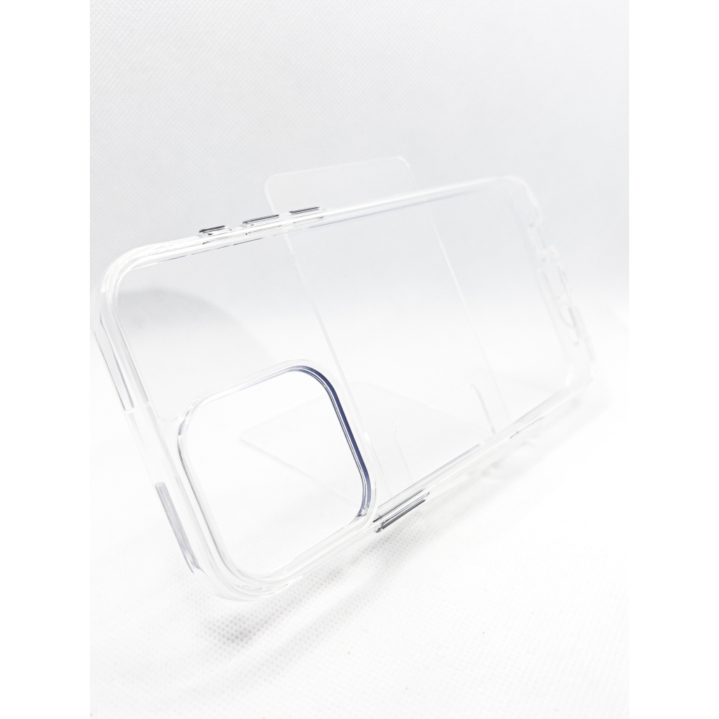 Чохол до мобільного телефона BeCover Space Case для Apple iPhone 16 Pro Max Transparancy (712109) - зображення 3
