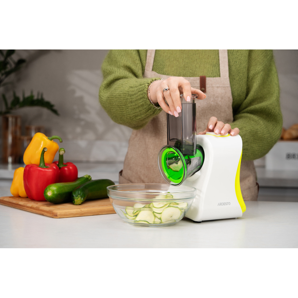 Подрібнювач Ardesto CHK-G200W - изображение 9