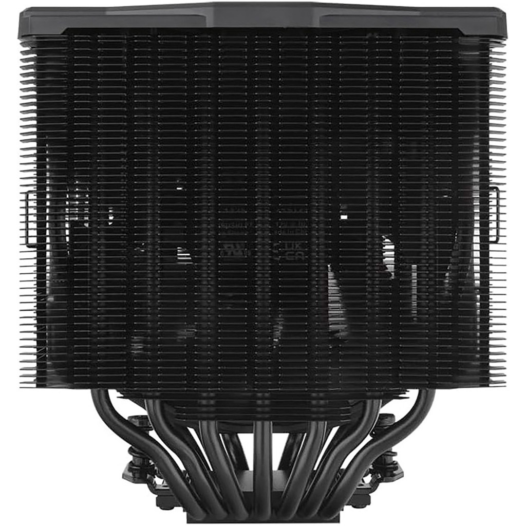 Кулер до процесора ThermalTake TOUGHAIR 710 Black (7 CL-P117-CA14BL-A) - зображення 4