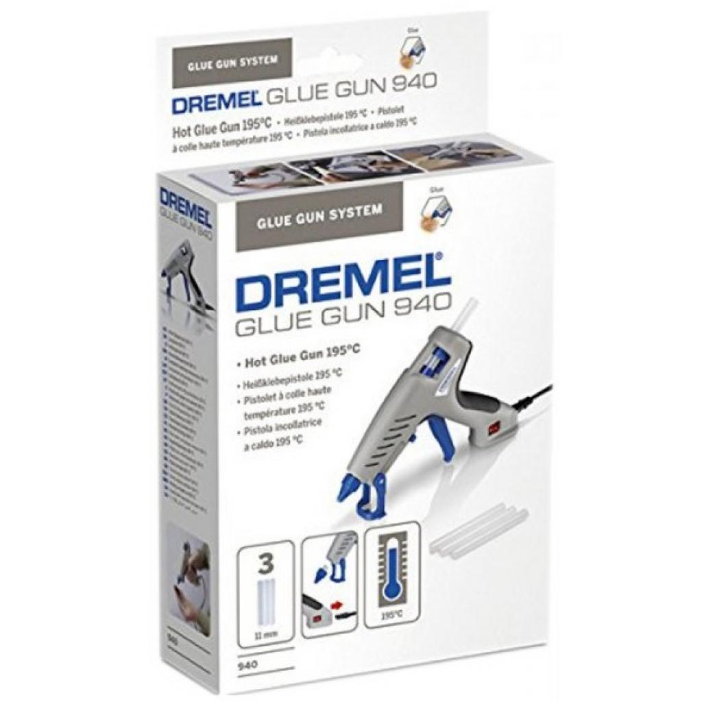 Клейовий пістолет Dremel 940 (F.013.094.0JC) - изображение 4