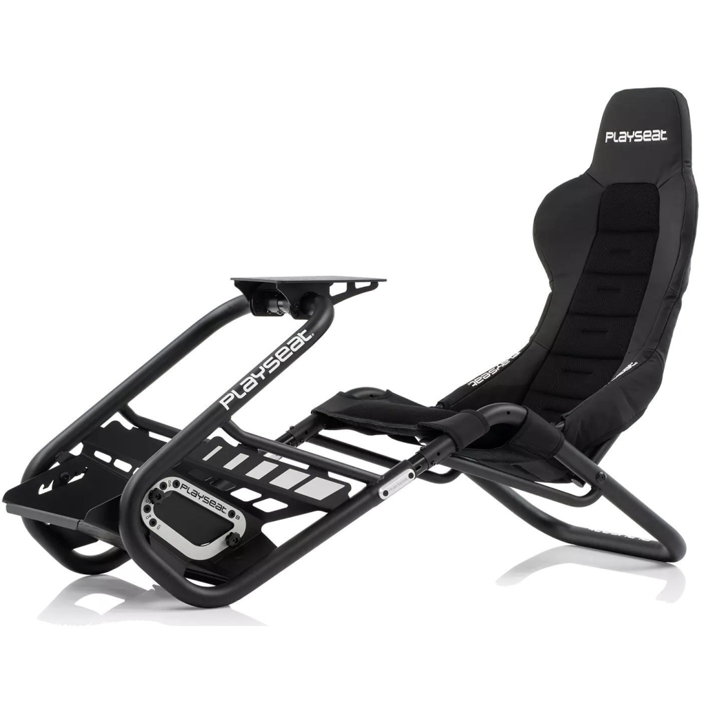 Крісло ігрове Playseat Trophy - Black (RAP.00304) - зображення 1