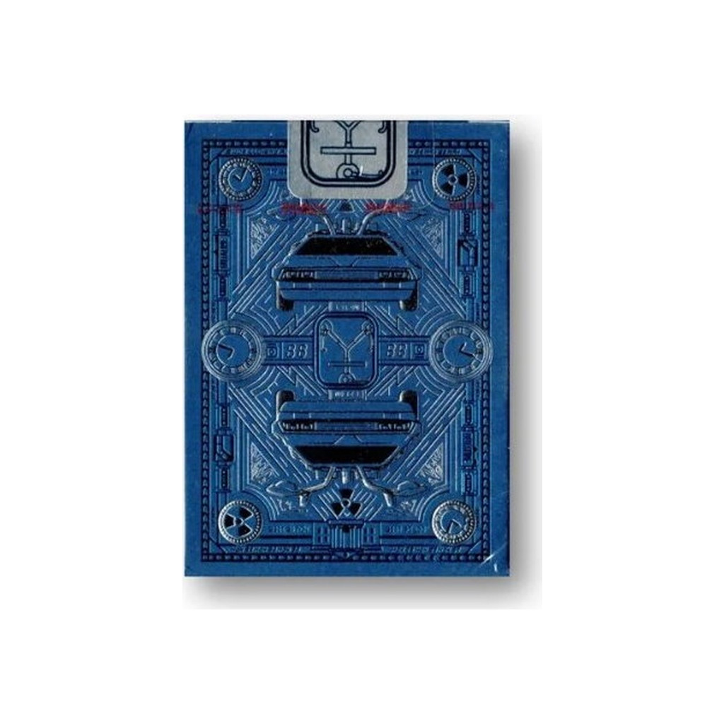 Гральні карти Bicycle Back to the Future (09459) - зображення 2