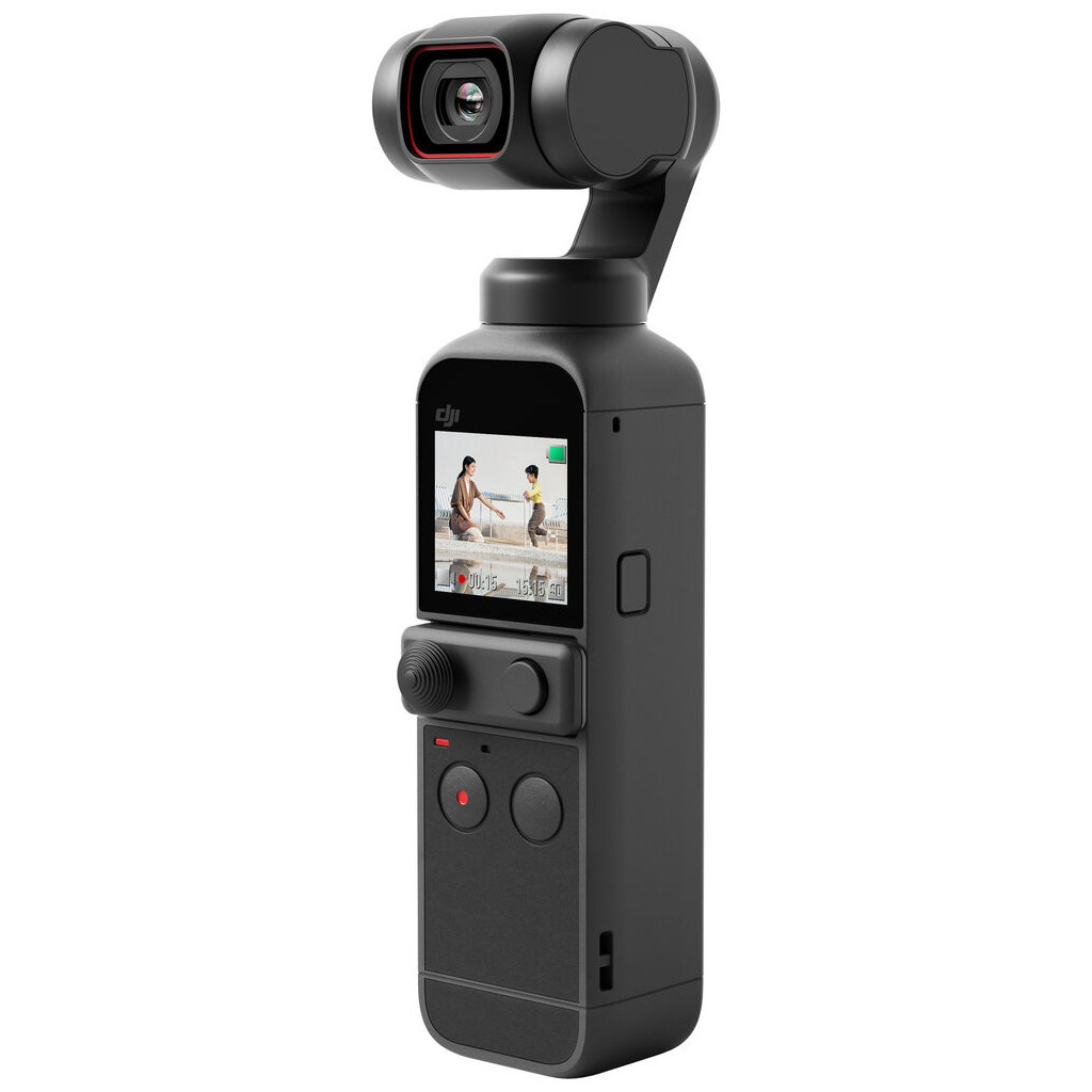 Стедікам DJI Osmo Pocket 2 (CP.OS.00000146.01) - изображение 1