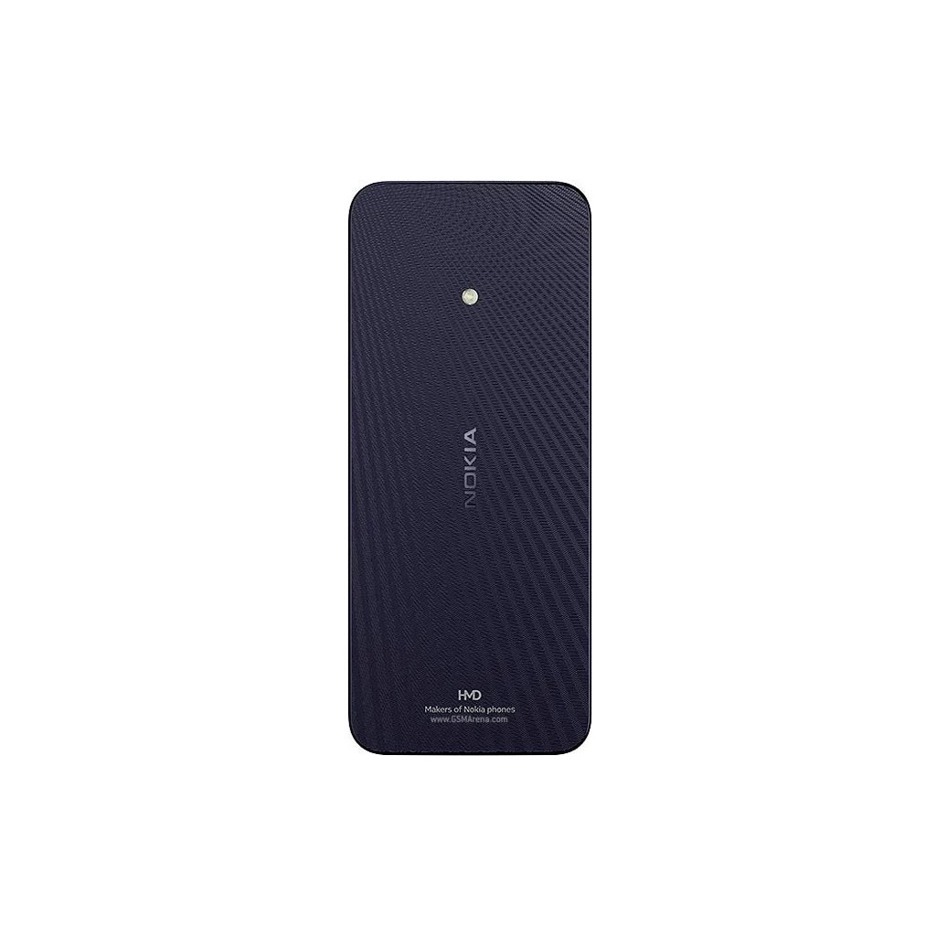 Мобільний телефон Nokia 215 4G DS 2024 Dark Blue - зображення 3